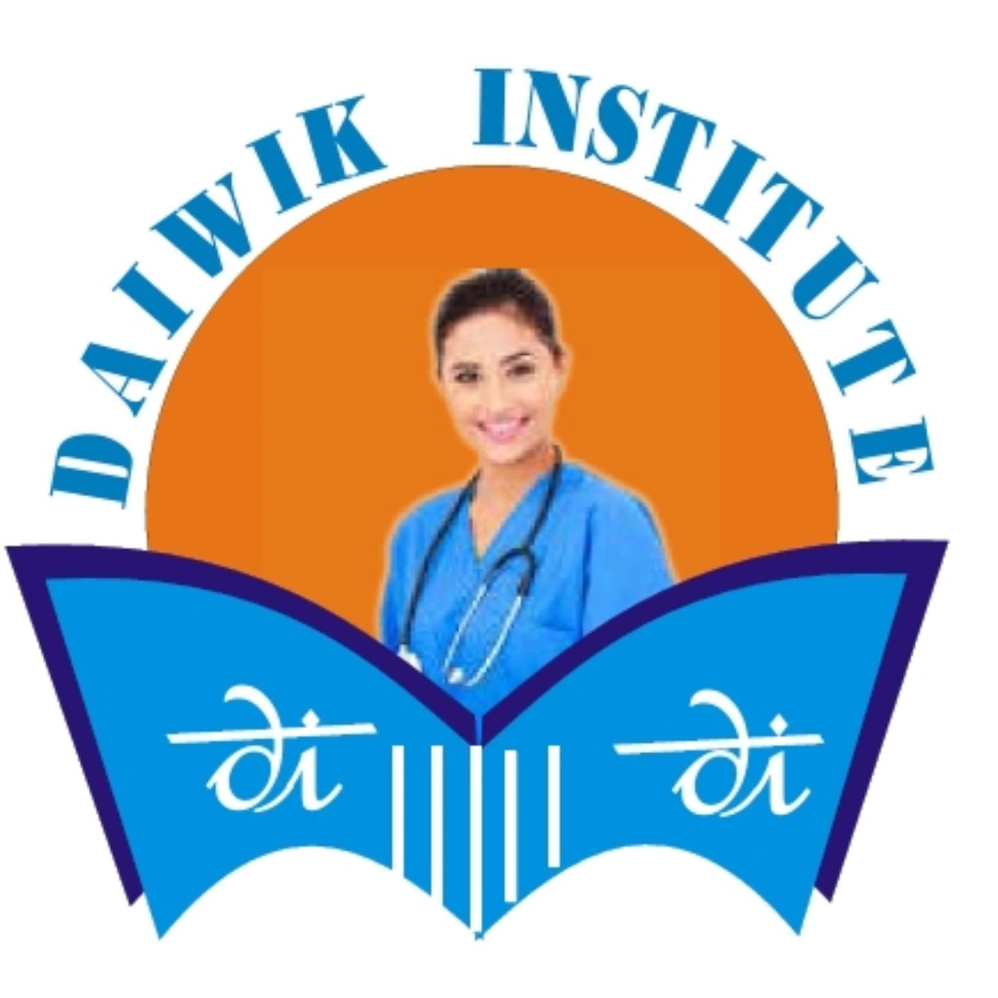 Daiwik Institute  logo