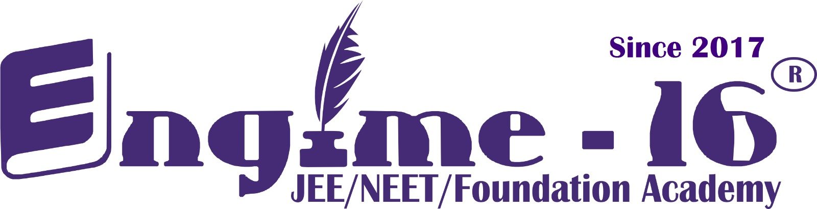 ENGINE-16 JEE/NEET/FOUNDATION ACADEMY logo