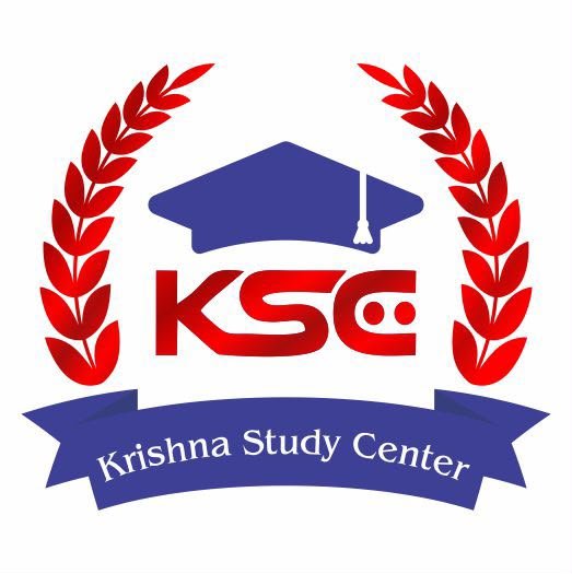 Krishna Study Center (KSC) logo