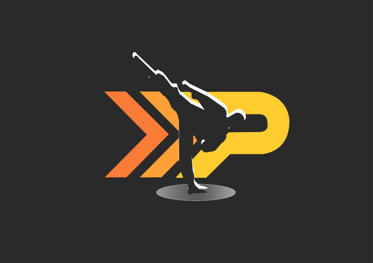 Pratik Singhania Sports Academy logo